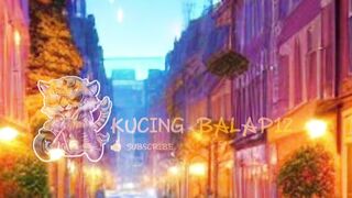 Kucing yang dermawan