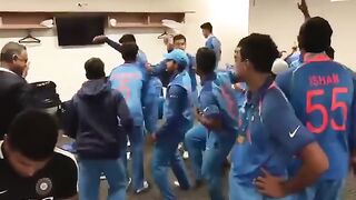 Cricket Celebration Dance