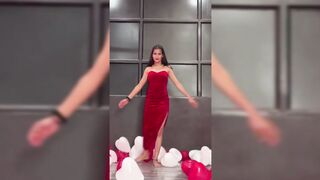 Indian Girl Deekshika Sagar Dance
