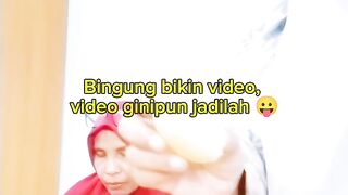 Tutorial mengupas buah dengan sendok ????