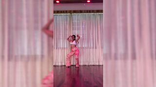 Indian Girl Durva Parna Dance