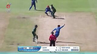 Fantastic Cricket Runout