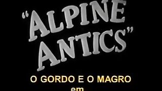O Gordo e o Magro -  A Cigana Me Enganou