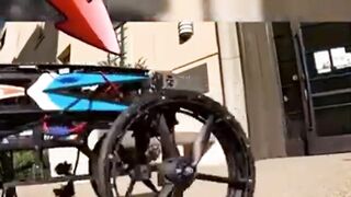 Unbelievable! The Car That Transforms into a Flying Machine!