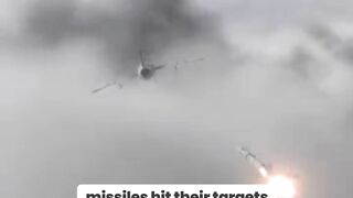 Unbelievable! How Missiles Hit with Shocking Precision!