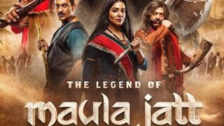The Legend of Maula Jatt (Part 2) 2019 - Full Movie | Action | Drama | Revenge