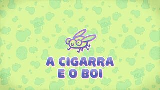 Papaya Bull - A Cigarra E O Boi