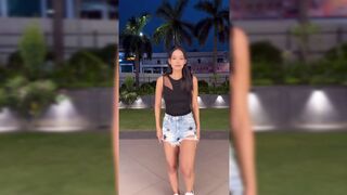 Indian Girl Janvi Soni Dance