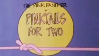 A Pantera Cor-de-Rosa - A cauda da pantera