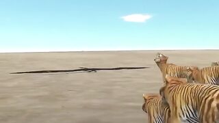 Dangerous Animals Fight