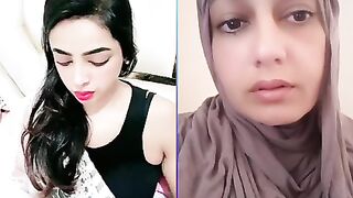 Tango open show Bangladeshi beautiful Queen vs indian Hot girls