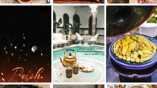 Moroccan Cuisine A Journey through Flavors and Traditions