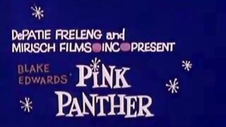 A Pantera Cor-de-Rosa - Desejos de pantera