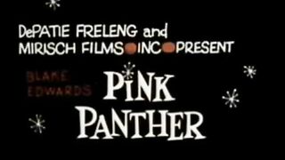 A Pantera Cor-de-Rosa - Pantera em choque