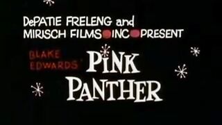 A Pantera Cor-de-Rosa - Pantera em tratamento