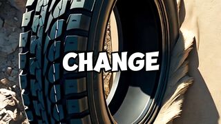NASA’s Indestructible Tire – No Punctures, No Maintenance! ????????