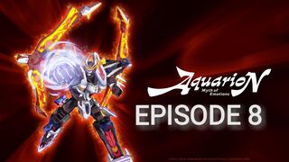 Aquarion: Myth of Emotions Episode 8 In English SUB