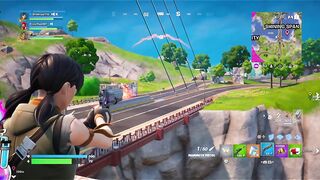 Fortnite's #1 Victory Royale Shorts # Shorts #short