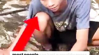 Unbelievable Instinct! Discovering Gold Where Others Failed!
