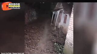 Kampung Mati Tanpa manusia