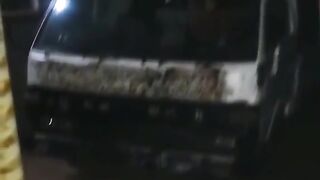 Tidak Sengaja Saat Tengah Malam