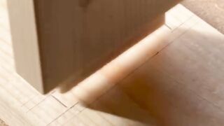 I Built a Jig for Effortless Mortise Hole Making