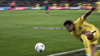 the last jogo bonito || neymar skill