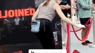 This Woman Shocked Everyone with Her “Floor is Lava” Challenge!