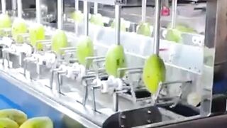 This Shocking Mango Peeling Hack Will Blow Your Mind!