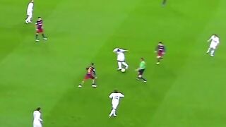 Real Madrid vs Barcelona best counter attack