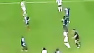 Magic goal by Zakaria R I P