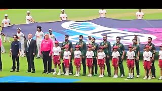 ICC Cricket World Cup Ceremony