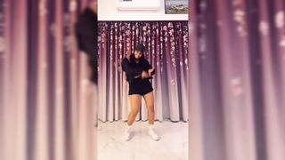 Indian Girl Muktii Dance