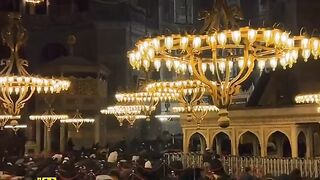 Malam ini Sholat Taraweh Pertama Ramadhan 1446 tahun 2025