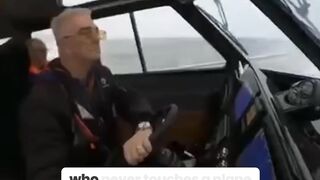 This Pilot Isn't What You Think! The High-Risk Job That Will Surprise You!
