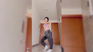 Indian Girl Nabby Gyadi Dance