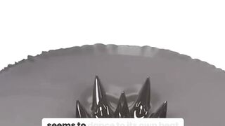 This Liquid Moves Like It's Alive!