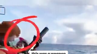 This Gun Measures the Depth of the Ocean!