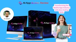 AI App Builder Review: Transforming the Mobile App Industry with Zero Coding Skills