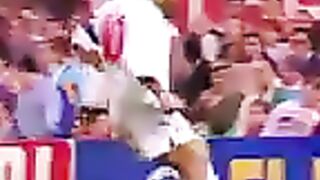 Muitos os chamaram de Rei do futebol Maradona