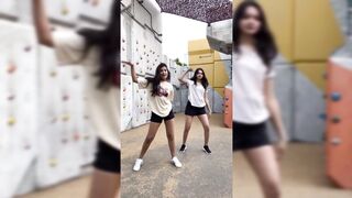 Indian Girl Rashi Dance