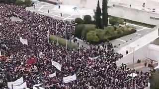 People's Revolution in Greece..