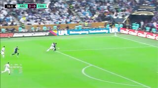 One of the most beautiful goals scored by France ???????? ????❤️.