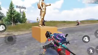 Pubg mobile chicken dinner dance