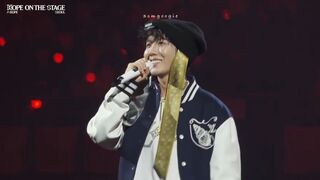 BTS Jhope Tour 'HOPE ON THE STAGE' in SEOUL Day 1 Part 2