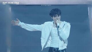 BTS Jhope Tour 'HOPE ON THE STAGE' in SEOUL Day 1 Part 3
