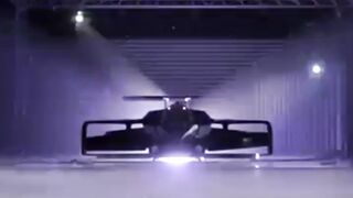 Flying Supercar or Real-Life Jet? Meet the Airspeeder MK4!