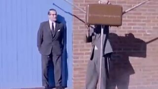 Shocking Invention: The Suitcase That Fights Back!