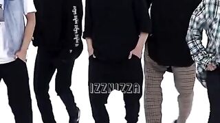 BTS song with dance