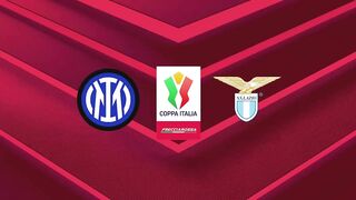 Inter Milan vs Lazio - HIGHLIGHTS - Semi Final Coppa Italia 2024/2025